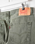 Levi's 501 Jeans - W38 L35 - Domno Vintage 