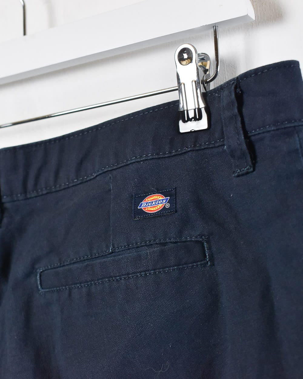 Dickies Women's Cargo Trousers - W36 L28 - Domno Vintage 