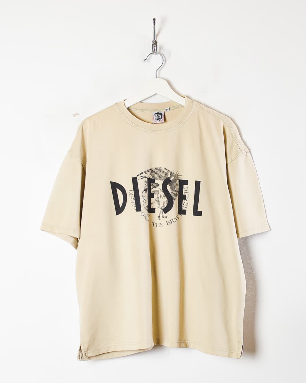 Diesel T-Shirt - Large - Domno Vintage 