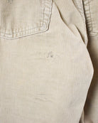 Levi's 551 Corduroy Jeans - W30 L32 - Domno Vintage 