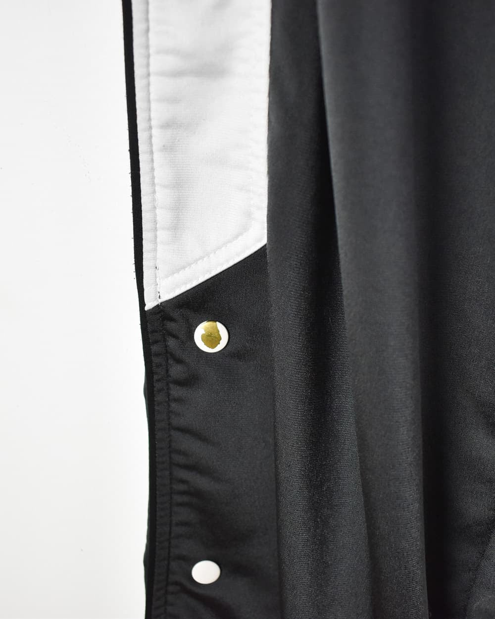 Nike Popper Tracksuit Bottoms - X-Large - Domno Vintage 