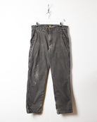 Carhartt Carpenter Jeans - W34 L31 - Domno Vintage 