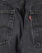 Levi's 501 Jeans - W34 L29 - Domno Vintage 