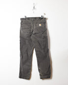 Carhartt Carpenter Jeans - W34 L31 - Domno Vintage 