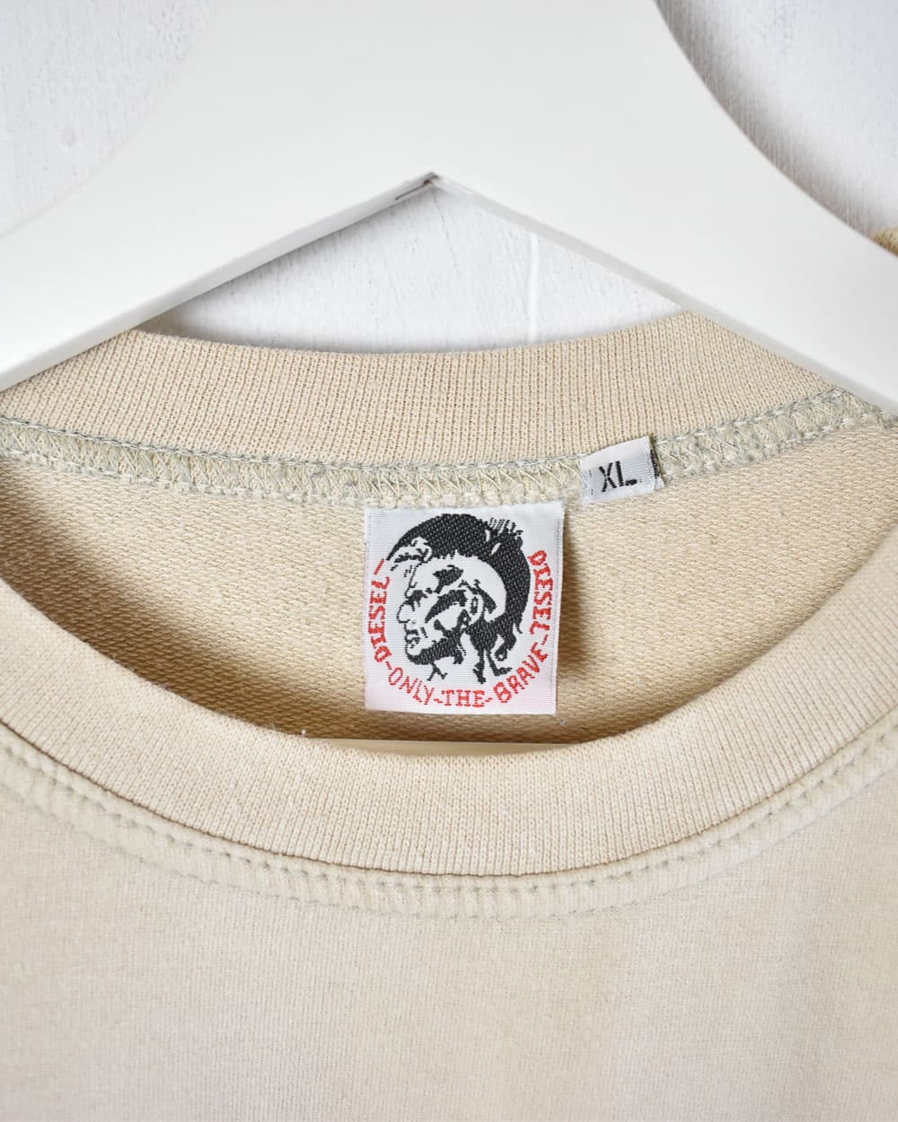 Diesel T-Shirt - Large - Domno Vintage 