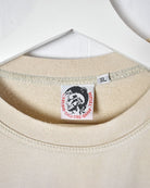 Diesel T-Shirt - Large - Domno Vintage 