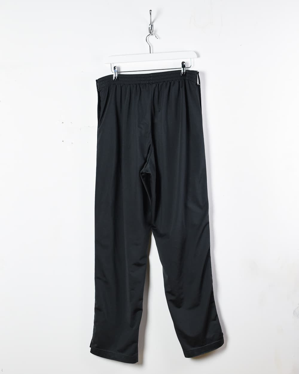 Nike Popper Tracksuit Bottoms - X-Large - Domno Vintage 