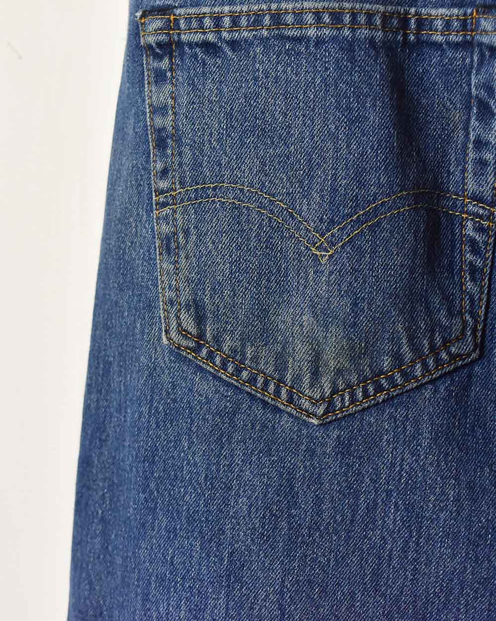 Levi's 501 Jeans - W36 L27 - Domno Vintage 