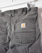 Carhartt Carpenter Jeans - W34 L31 - Domno Vintage 