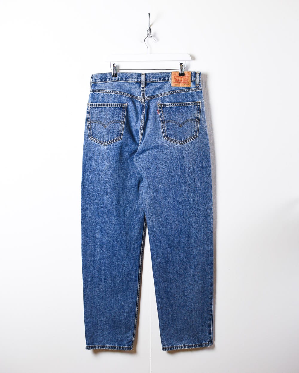 Levi's 550 Jeans - W36 L35 - Domno Vintage 
