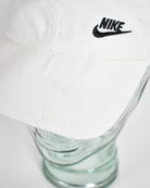 White Nike Cap