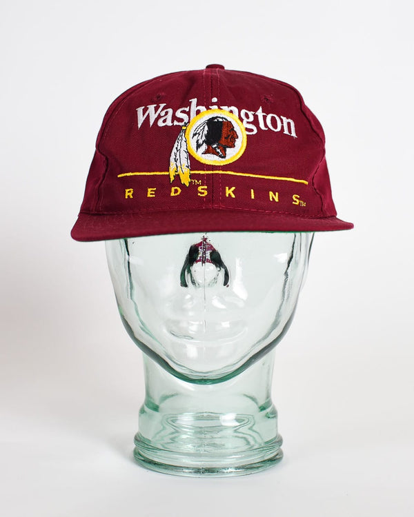 Maroon NFL Washington Redskins Cap