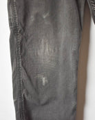 Carhartt Carpenter Jeans - W34 L31 - Domno Vintage 