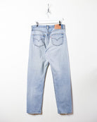 Levi's 501 Worn Jeans - W32 L32 - Domno Vintage 