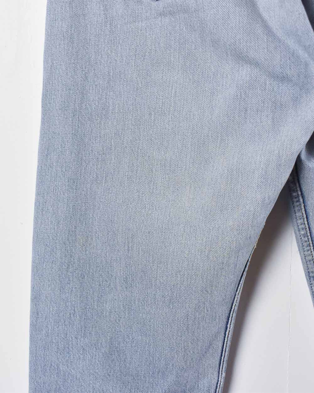 Levi's 501 Worn Jeans - W32 L32 - Domno Vintage 