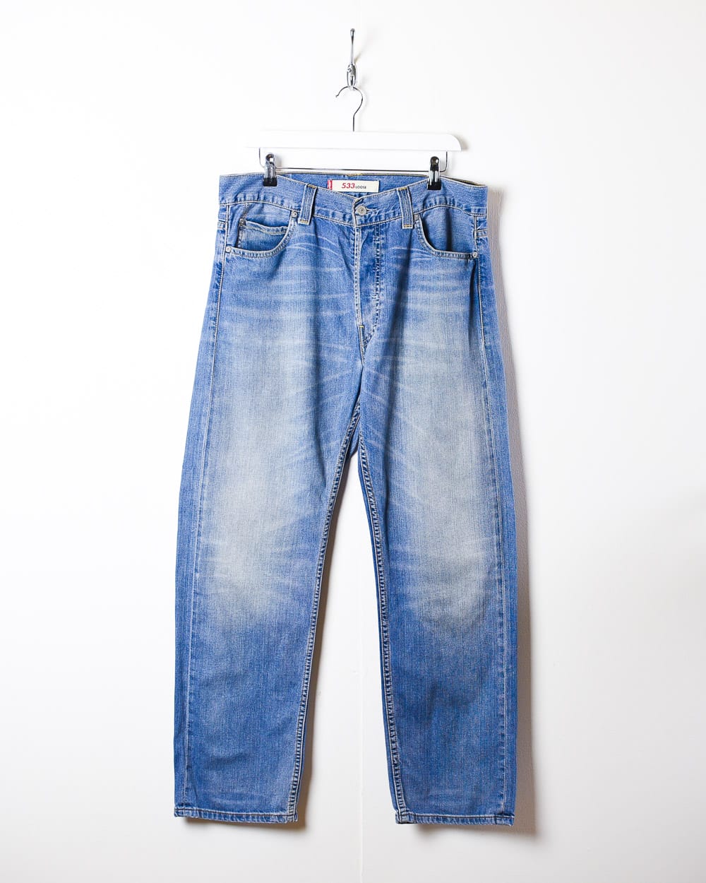 Levi's 533 Jeans - W36 L31 - Domno Vintage 