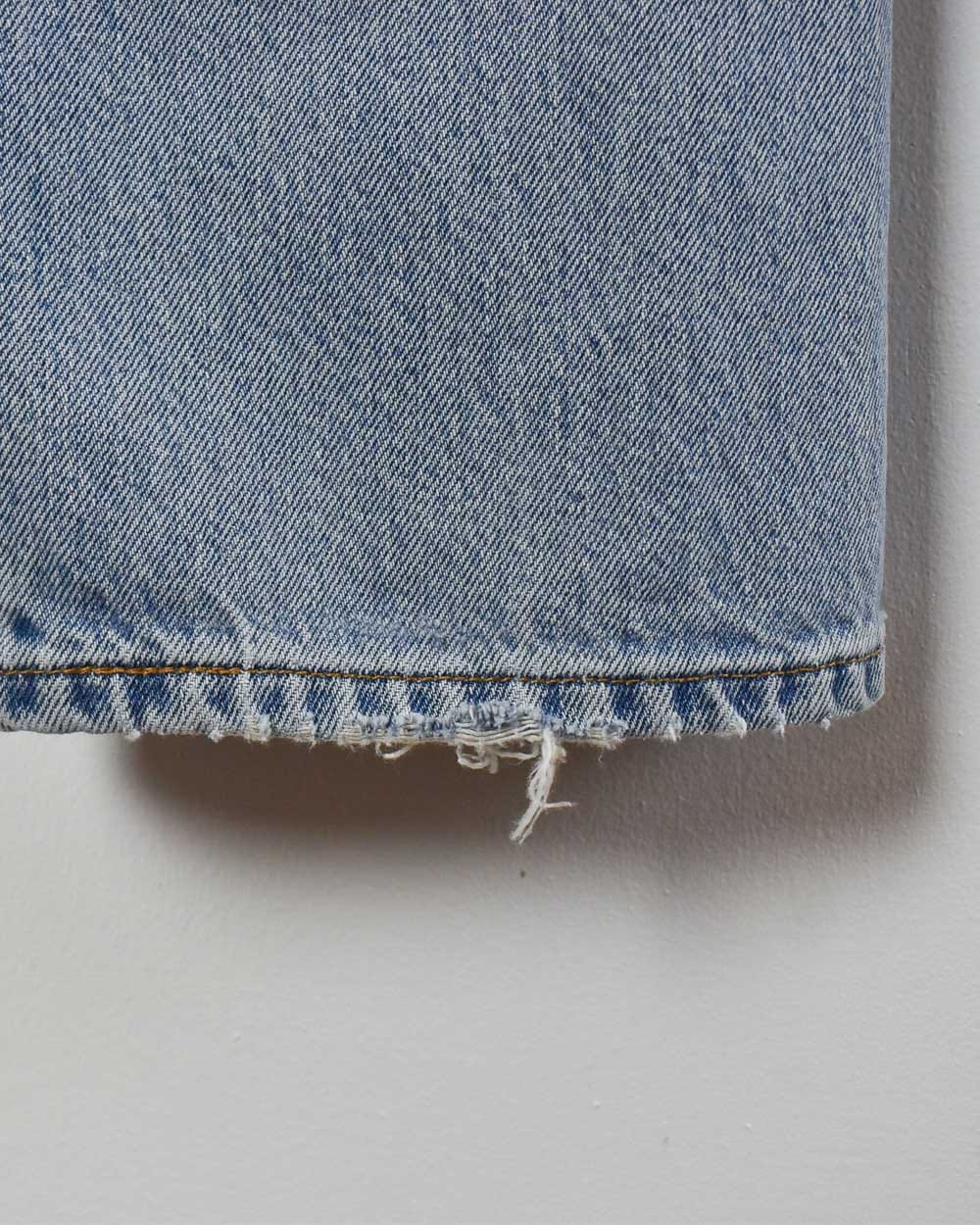 Levi's 501 Worn Jeans - W32 L32 - Domno Vintage 