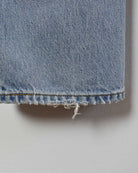 Levi's 501 Worn Jeans - W32 L32 - Domno Vintage 