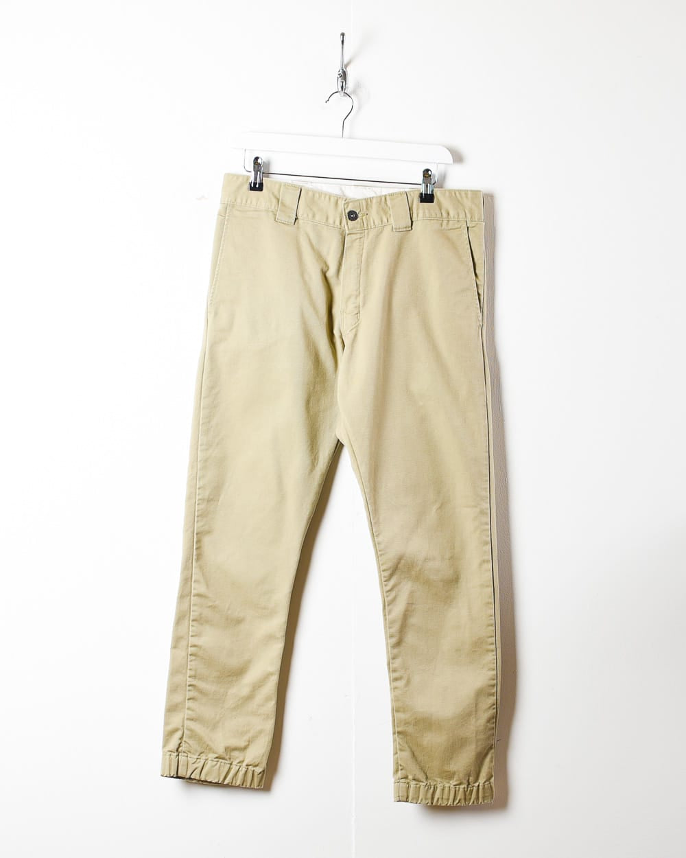Dickies Dropped Taper Trousers - W34 L29 - Domno Vintage 