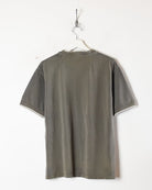 Fred Perry T-Shirt - Medium - Domno Vintage 