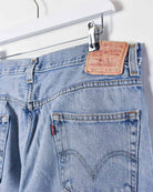 Levi's 550 Jeans - W38 L36 - Domno Vintage 
