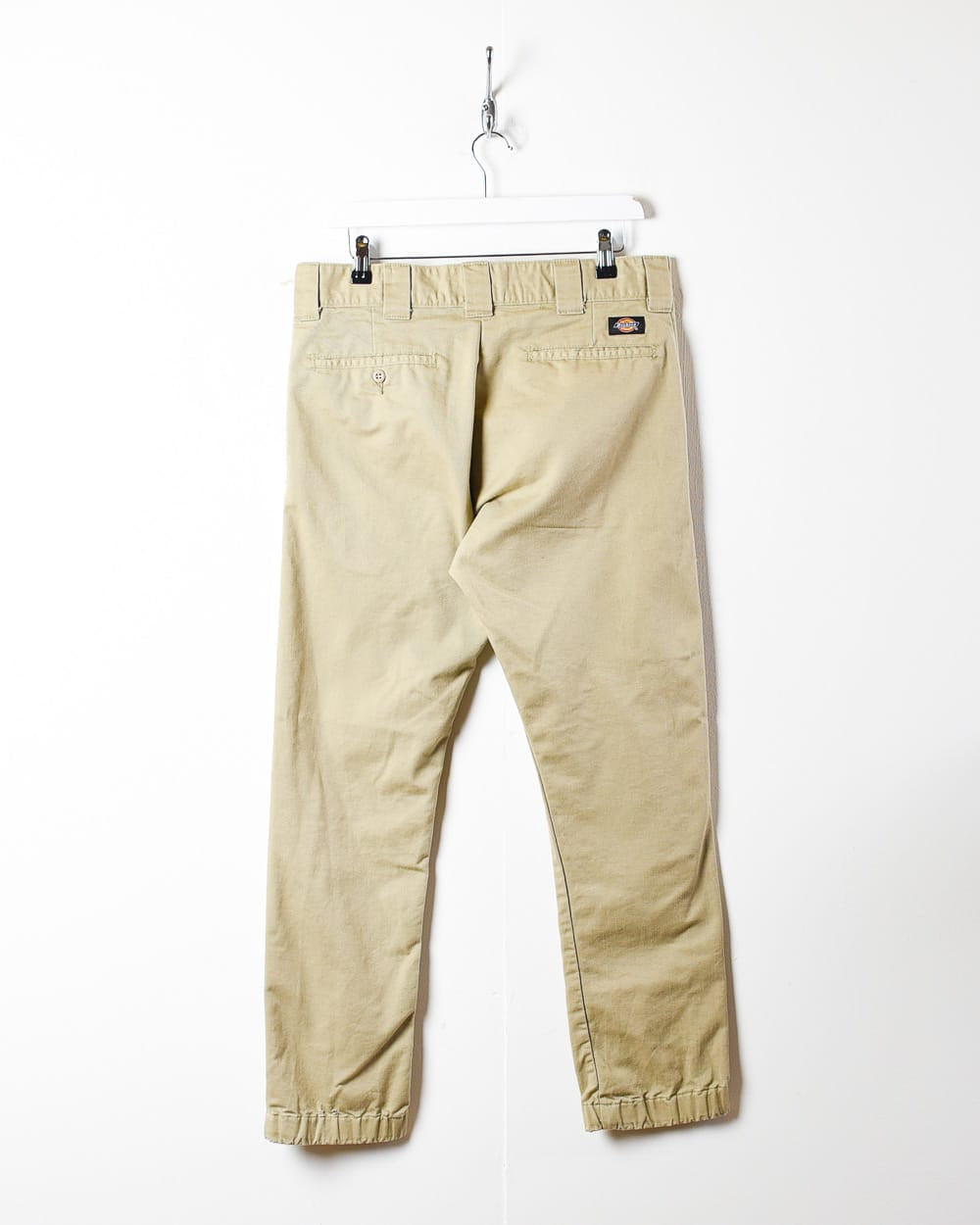 Dickies Dropped Taper Trousers - W34 L29 - Domno Vintage 