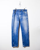 Wrangler Jeans - W36 L35 - Domno Vintage 