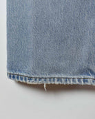 Levi's 501 Worn Jeans - W32 L32 - Domno Vintage 