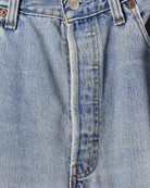 Levi's 501 Worn Jeans - W32 L32 - Domno Vintage 