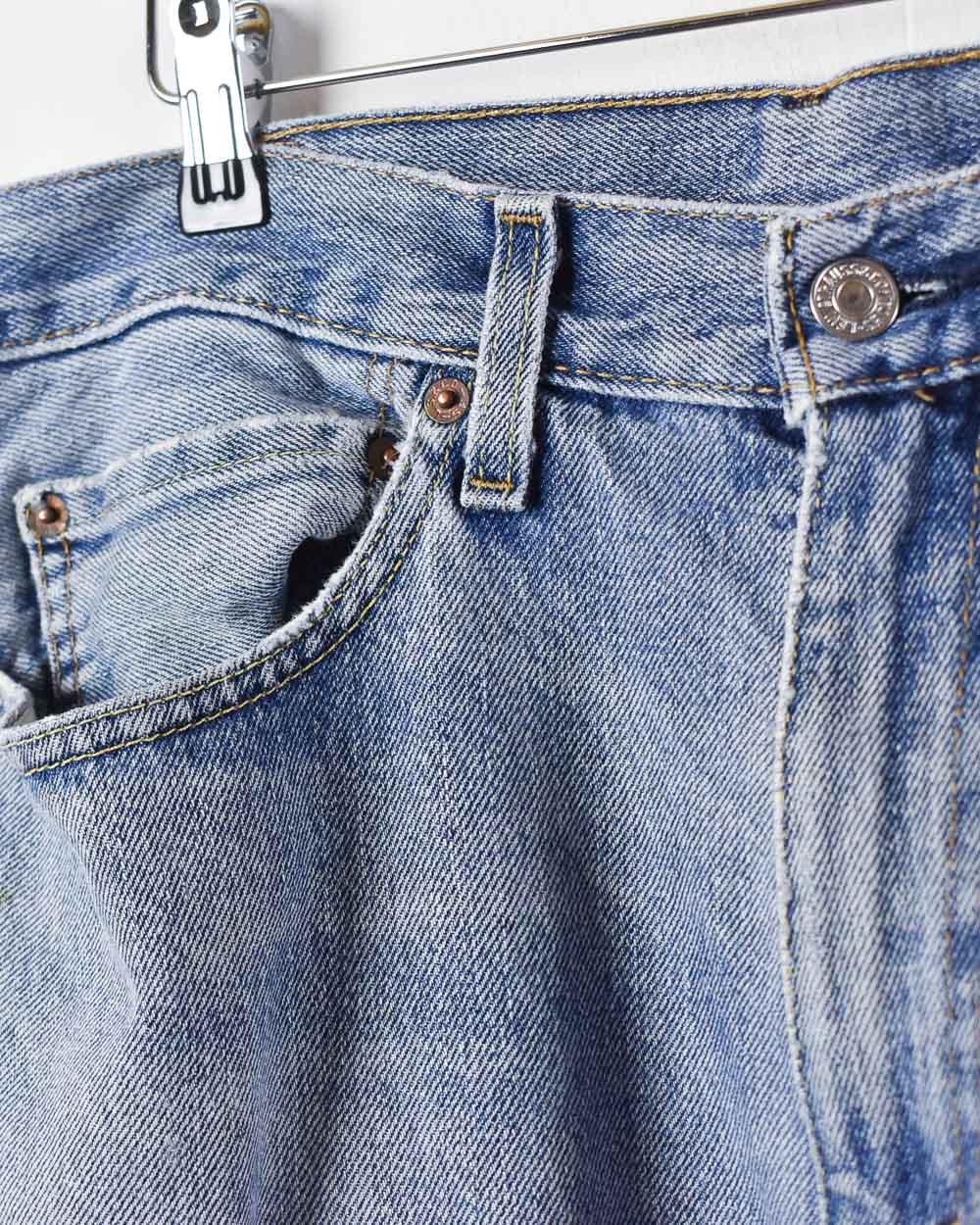 Levi's 550 Jeans - W36 L30 - Domno Vintage 