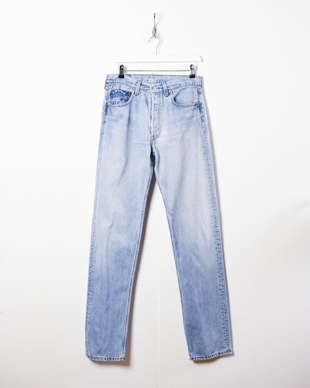 Levi's 501 Jeans - W30 L35 - Domno Vintage 
