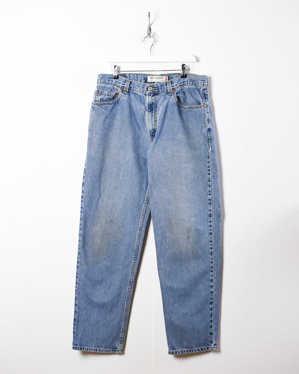 Levi's 550 Jeans - W35 L33 - Domno Vintage 