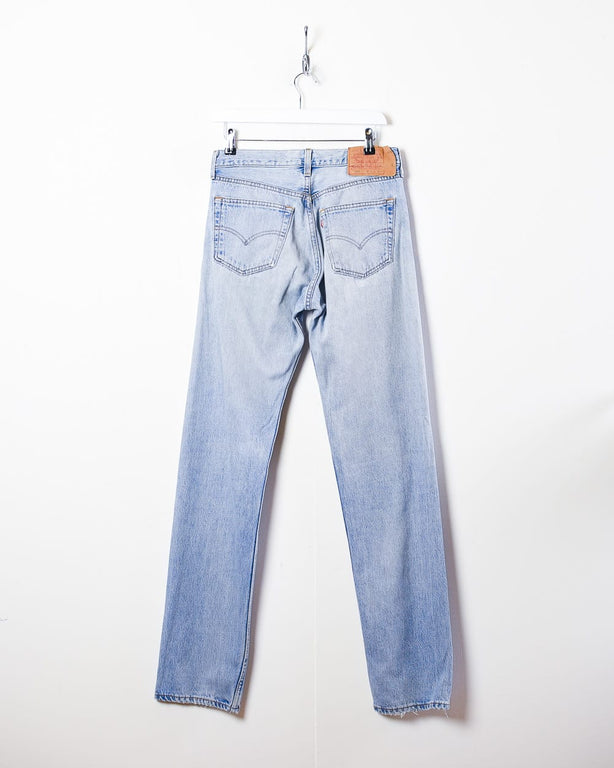 Levi's 501 Jeans - W30 L35 - Domno Vintage 