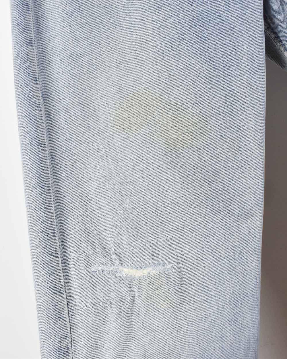 Levi's 501 Worn Jeans - W32 L32 - Domno Vintage 