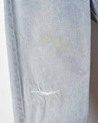 Levi's 501 Worn Jeans - W32 L32 - Domno Vintage 