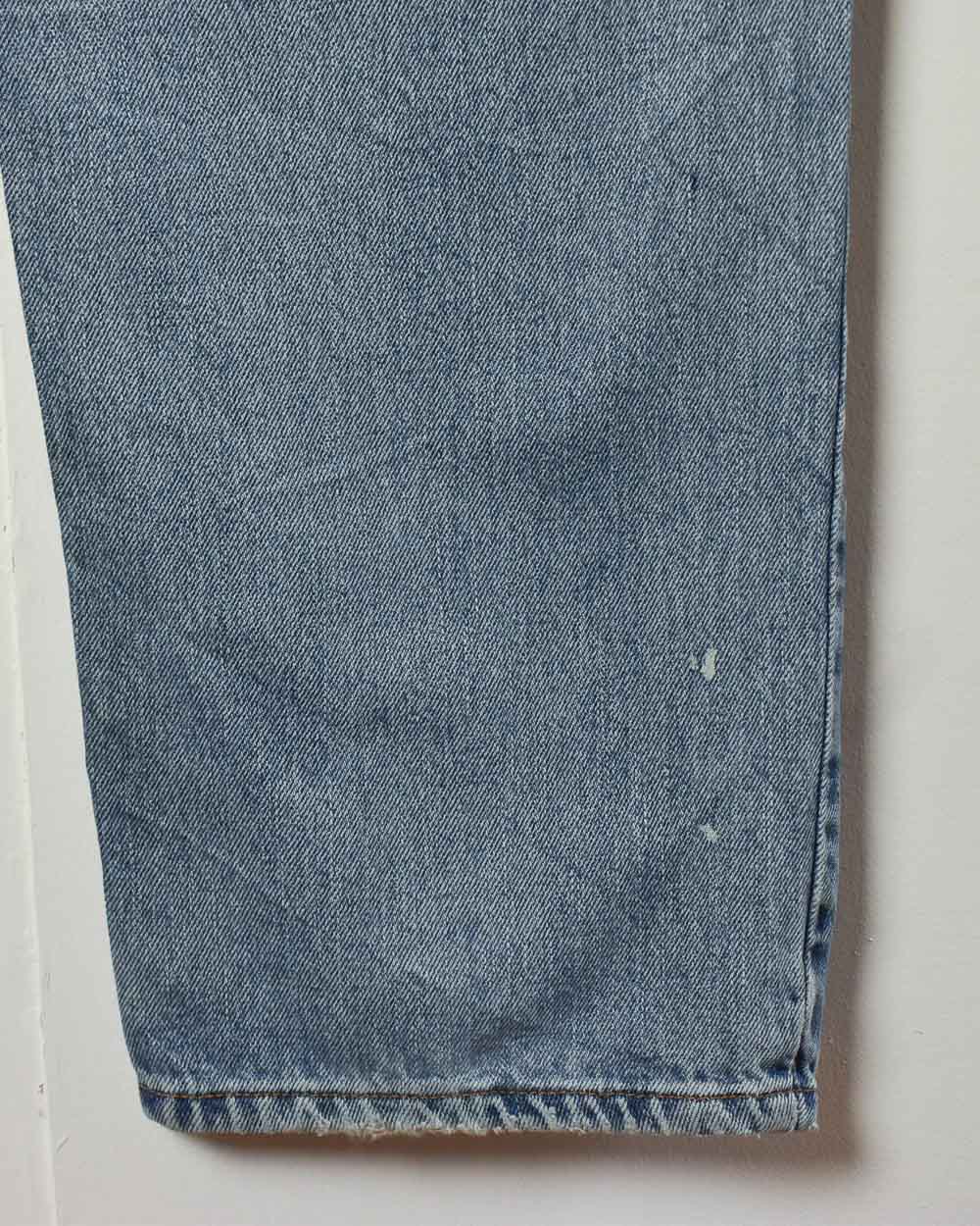 Levi's 550 Jeans - W38 L36 - Domno Vintage 
