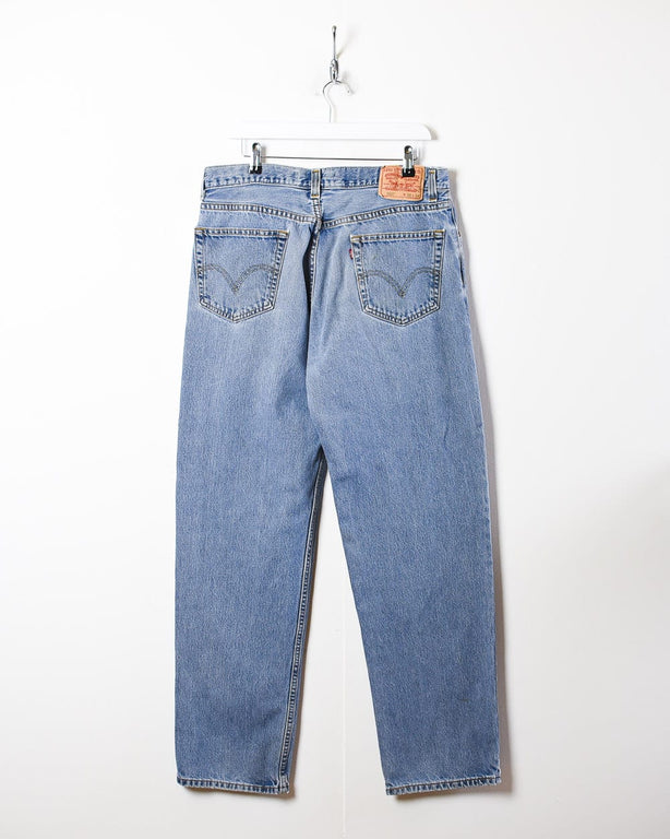 Levi's 550 Jeans - W35 L33 - Domno Vintage 
