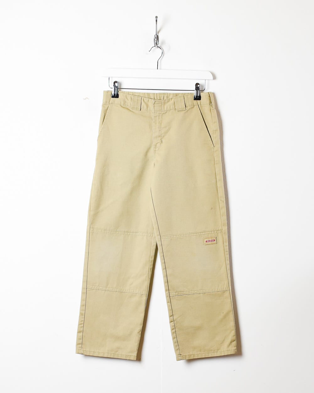 Dickies Double Knee Trousers - W26 L24 - Domno Vintage 