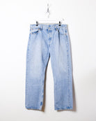 Levi's 501 Jeans - W36 L30 - Domno Vintage 