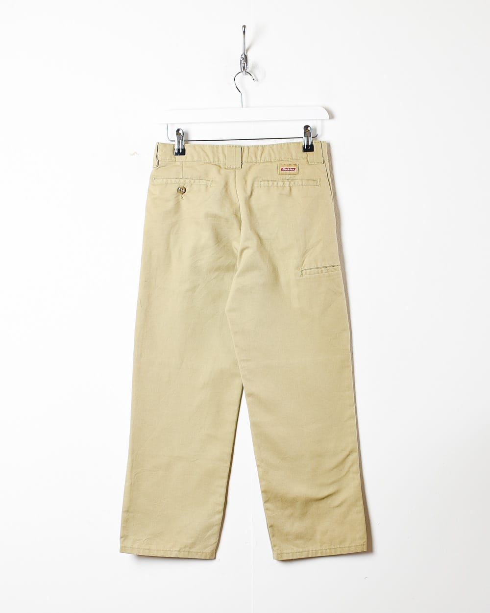 Dickies Double Knee Trousers - W26 L24 - Domno Vintage 