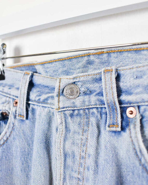 Levi's 501 Jeans - W30 L35 - Domno Vintage 