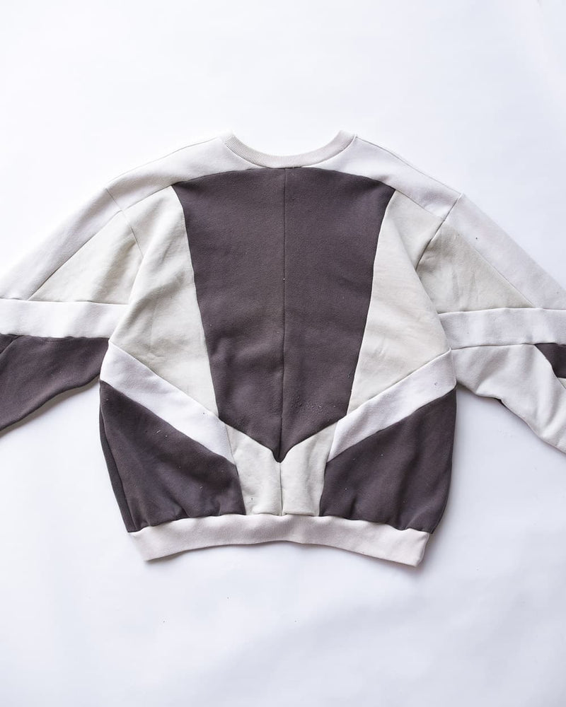 Hoop van zuiverheid boerderij Nike Chevron Reworked Sweatshirt - Medium/Large– Domno Vintage
