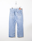 Levi's 501 Jeans - W36 L30 - Domno Vintage 