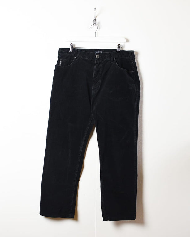 Vintage Armani Corduroy Jeans - W36 L29– Domno Vintage