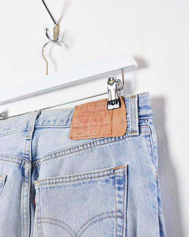 Levi's 501 Jeans - W30 L35 - Domno Vintage 