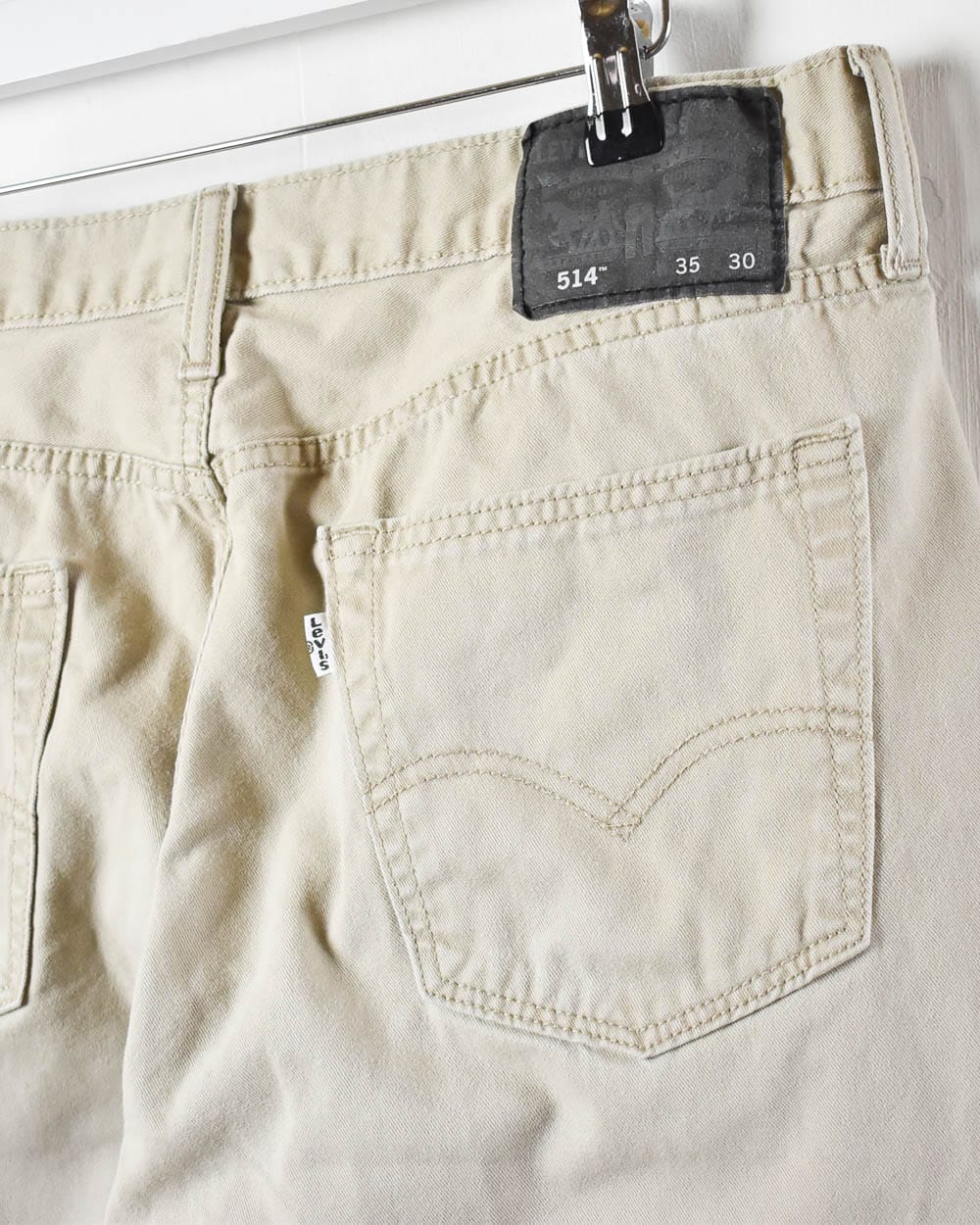 Levi's 514 Jeans - W36 L29 - Domno Vintage 