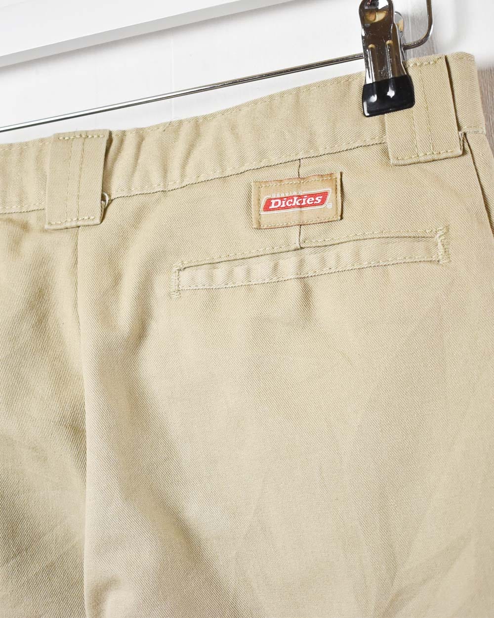 Dickies Double Knee Trousers - W26 L24 - Domno Vintage 