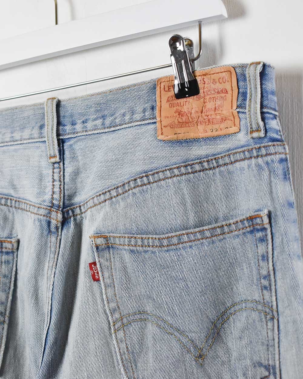 Levi's 550 Jeans - W36 L32 - Domno Vintage 