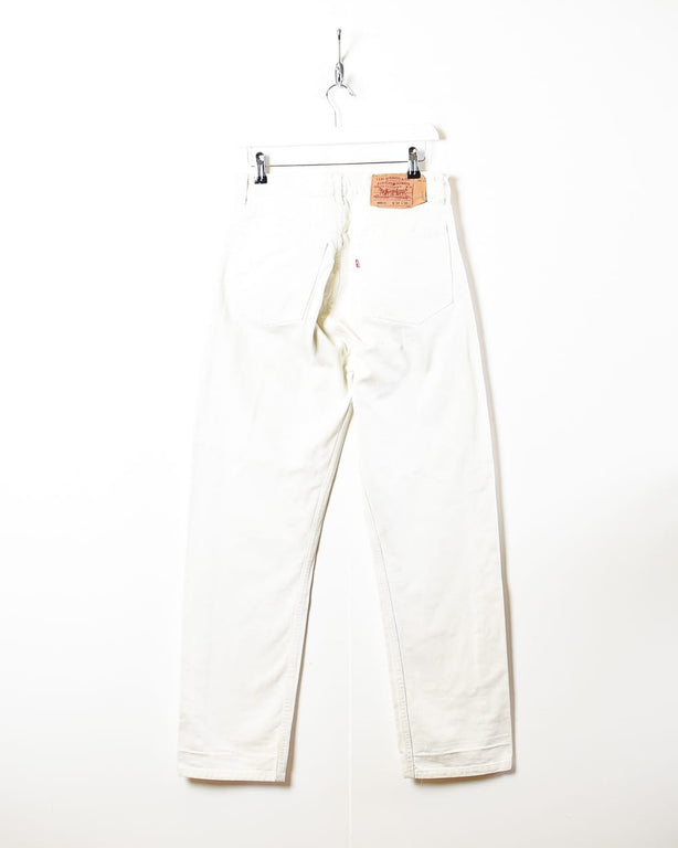 Levi's 501 Jeans - W30 L31 - Domno Vintage 