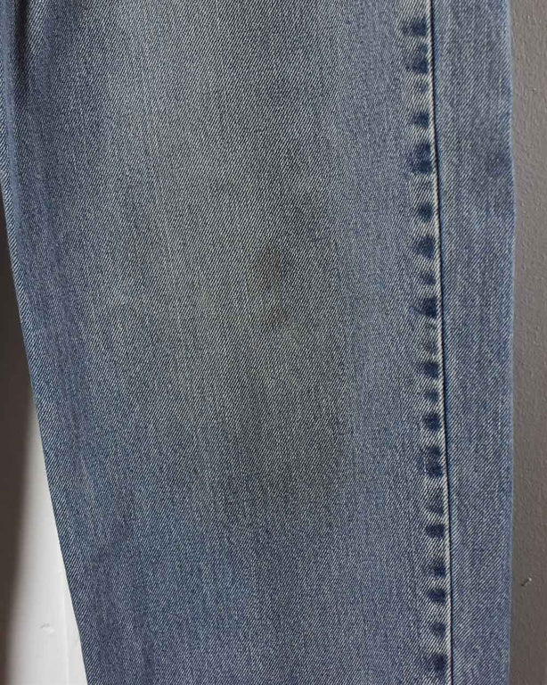 Levi's 550 Jeans - W35 L33 - Domno Vintage 